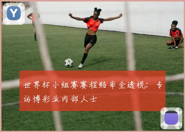 世界杯小组赛赛程赔率全透视：专访博彩业内部人士